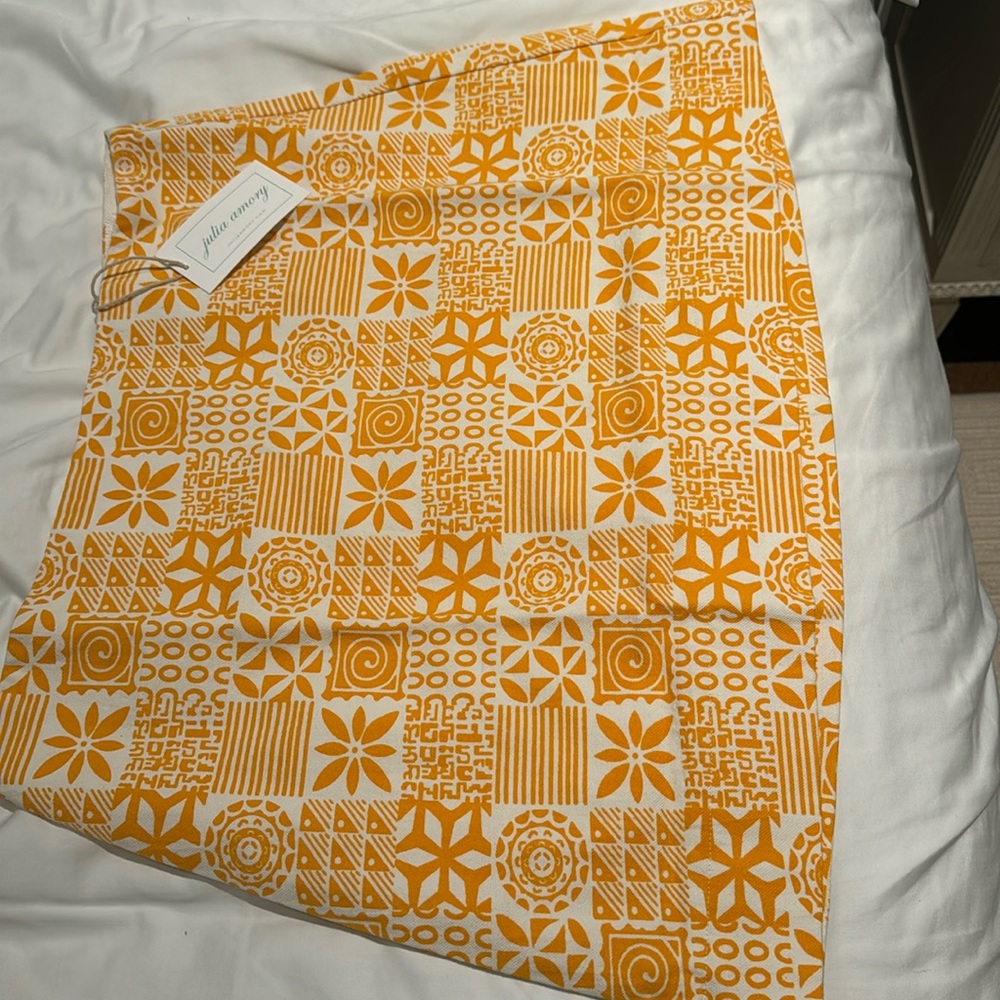 Julia Amory skirt